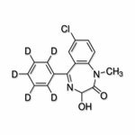 Sigma-Aldrich Co. LLC Sigma Temazepam Solutions T-902-1ML - 1.0 Each