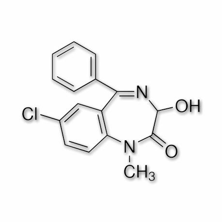 Sigma-Aldrich Co. LLC Sigma Temazepam Solutions T-907-1ML - 1.0 Each