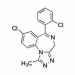 Sigma-Aldrich Co. LLC Sigma Triazolam Solution T-910-1ML - 1.0 Each