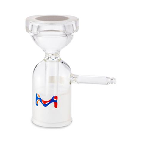 Millipore Base and Cap for Vacuum Filtration - XX1514702 - 1 Each - MDL-MLLXX1514702