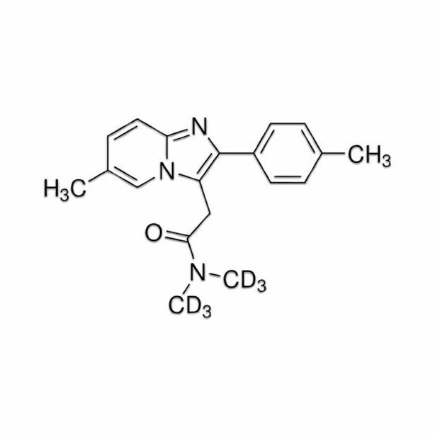 Millipore Zolpidem-D6 in Methanol - Z-001-1ML - 1 Each - MDL-MLLZ0011ML