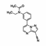 Sigma-Aldrich Co. LLC Sigma Zaleplon Solutions Z-004-1ML - 1.0 Each