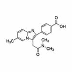 Sigma-Aldrich Zolpidem Phenyl-4-Carboxylic Acid Solution, 500μg / mL in Acetonitrile - Z-007-1ML - 1 Each