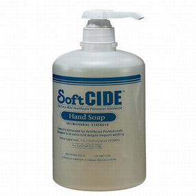 Erie Scientific SoftCIDE Antimicrobial Hand Soap 2103-20-6600 - 6.0 Each - MDL-MLV103206600