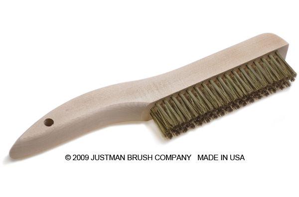 Justman Cement Mold Brushes - 1433 - 1 Each - MDL-MLV1433