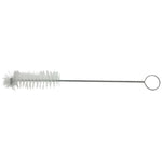 Justman Brush Company White Fan-Tip Test Tube Brush - MLV1812