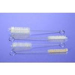 Justman Brush Company White Fan-Tip Test Tube Brush - MLV1832