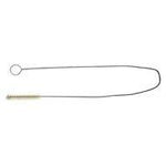 Justman Brush Company 36in Buret White Bristle Brush - MLV1838