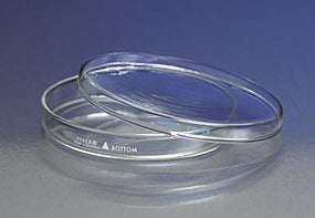 Corning Life Sciences 100 x 15 mm Petri Dish with Cover 3160-101 - 72.0 Each
