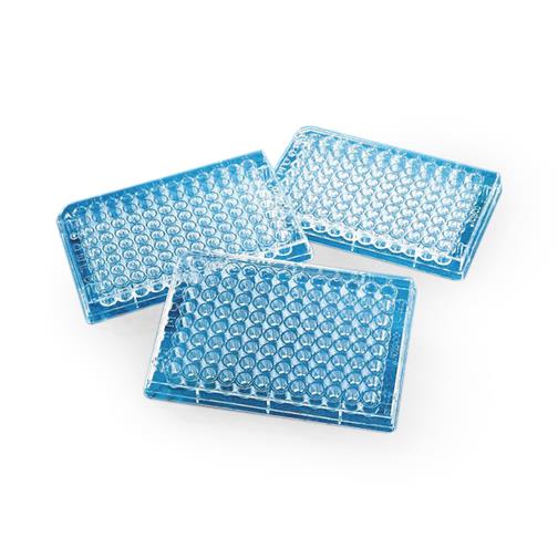 Corning Life Sciences Nonsterile Polystyrene 96-Well EIA / RIA Microplates Plate, 96 Well, Rb, Ps, Nt, W/O Lid, Ns, Clear - 3797 - 100 Each
