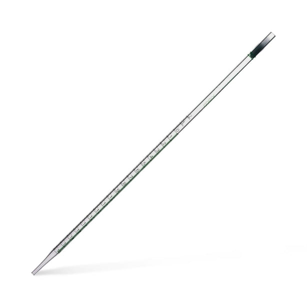 Corning Life Sciences Stripette Serological Pipette, Polystyrene, Sterile, Individually Wrapped, 25mL - 4489 - 200 Each