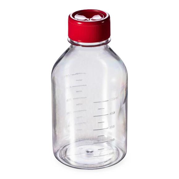 Costar PS Storage Bottles - 8393 - 12 Each - MDL-MLV8393