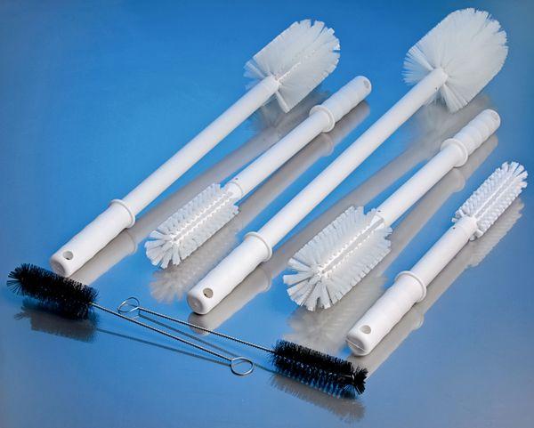 Justman Brush Company 12in Grad Cylinder Brush 910879 - 1.0 Each
