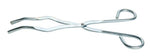United Scientific Crucible Tongs, Stainless Steel, 9" - CTSS09 - 1 Each