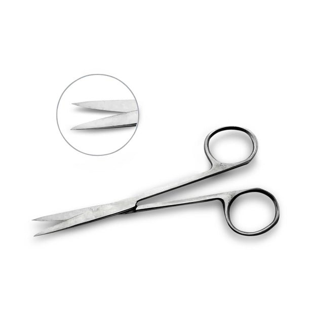 Mopec Inc Mopec Iris Scissors AA128 - 1.0 Each