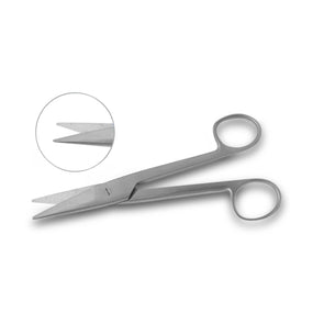 Mopec Inc Mayo Nobel Dissection Scissors AA141 - 1.0 Each