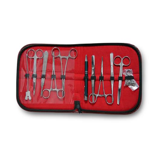 Mopec and Components Anatomy Dissecting Kit, 10 Piece - AA305 - 1 Each