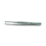 Mopec Toothed Dissection Forceps with 3 x 4 Teeth, 5" - AB021 - 1 Each