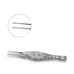 Mopec Inc Tooth-Tip Ergonomic Forceps AB053 - 1.0 Each