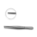 Mopec Inc Toothed Dissection Forceps AB112 - 1.0 Each