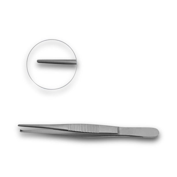Mopec Inc Toothed Dissection Forceps AB112 - 1.0 Each
