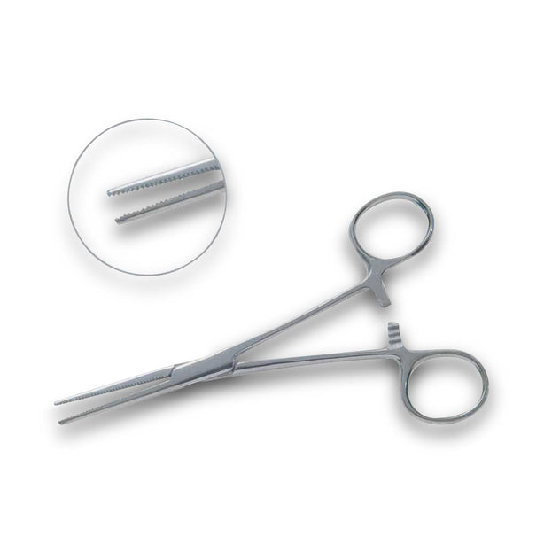 Mopec Inc Rochester Pean Hemostatic Forceps AC110 - 1.0 Each