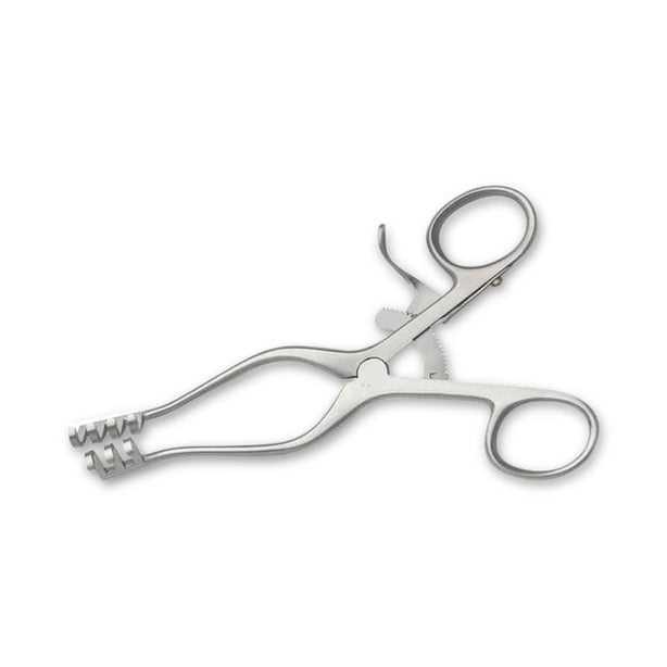 Mopec / Blunt Sharp Retractor, 9.5" - AD049 - 1 Each