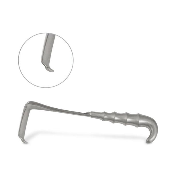 Mopec Inc Kelly Retractor AD053 - 1.0 Each