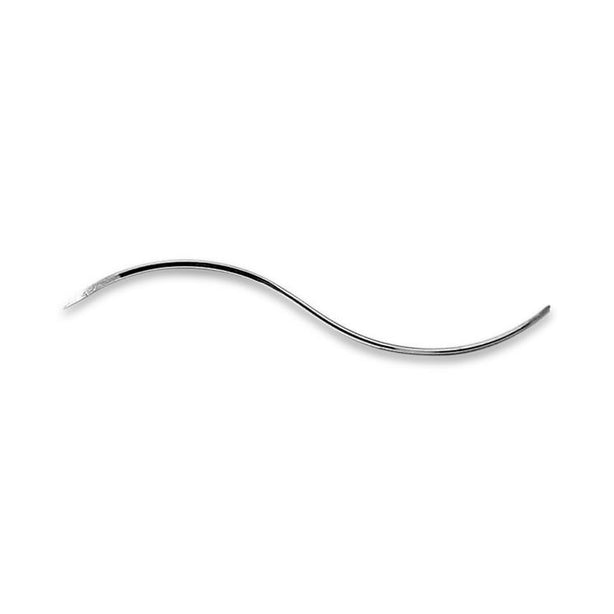 Mopec Inc Double Curved Postmortem Needles AD109 - 12.0 Each