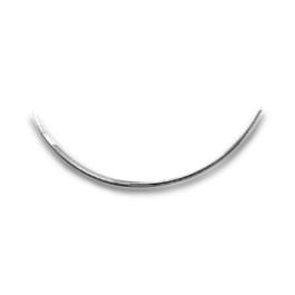 Mopec Postmortem Needles, Circle Curved, Size #3, 3", 12 per pk - AD111 - 12 Each