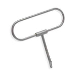 Mopec Inc Gigli Autopsy Saw Handles - MMGAG121