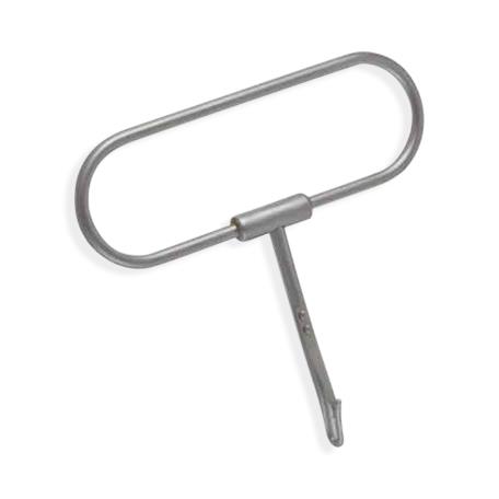Mopec Inc Gigli Autopsy Saw Handles - MMGAG121