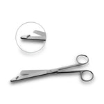 Mopec Inc Straight Enterotomy Scissors AH003 - 1.0 Each