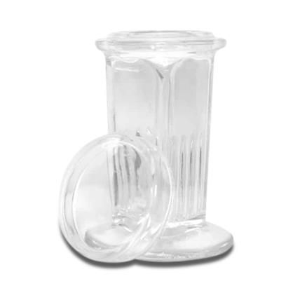 Mopec Inc Mortech Coplin Staining Jar with Cover BA002 - 1.0 Each
