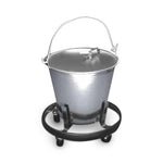 Mopec Inc Mopec Kickstand Bucket Covers BA007 - 1.0 Each