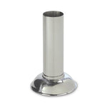 Mopec Instrument Jar with Weighted Base, 7.25" H x 2.25" Dia. - BA009 - 1 Each