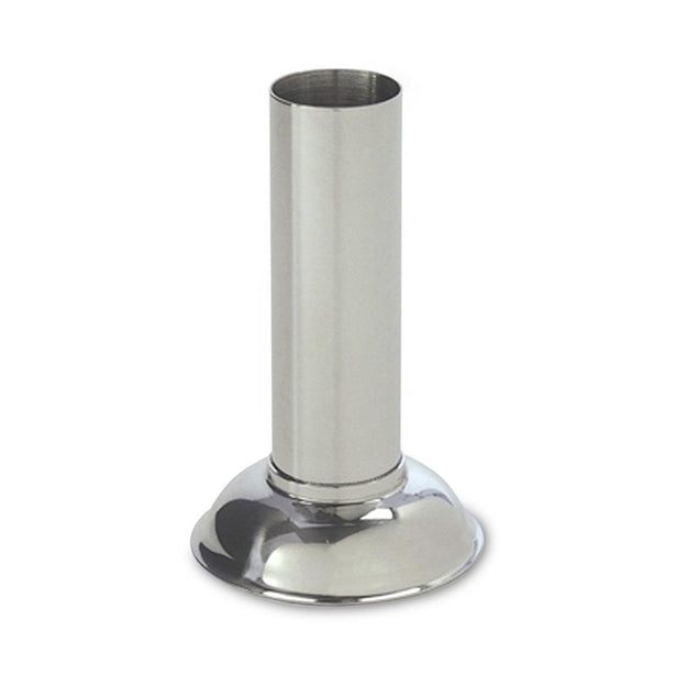 Mopec Instrument Jar with Weighted Base, 7.25" H x 2.25" Dia. - BA009 - 1 Each