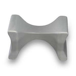 Mortech Solid Aluminum Headrests - BA030 - 1 Each - MDL-MMGBA030