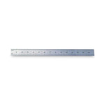 Mopec Inc Mopec Stainless Steel Rulers BA036 - 1.0 Each