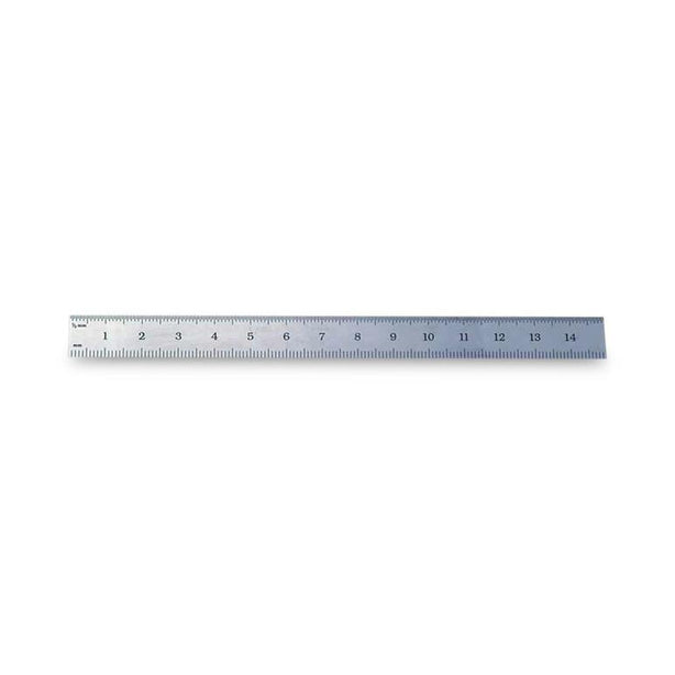 Mopec Inc Mopec Stainless Steel Rulers BA036 - 1.0 Each
