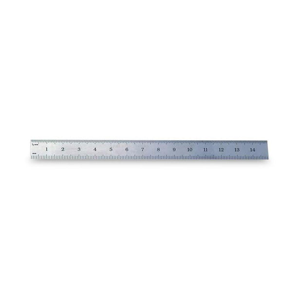 Mopec Inc Mopec Stainless Steel Rulers BA037 - 1.0 Each