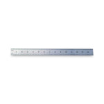 Mopec Inc Mopec Stainless Steel Rulers BA038 - 1.0 Each
