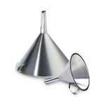 Mopec Inc Mortech Stainless Steel Funnels BA043 - 1.0 Each