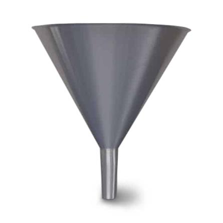 Mopec Inc Mortech Stainless Steel Funnels BA044 - 1.0 Each