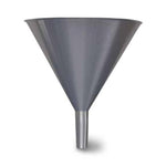 Mortech Stainless Steel Funnel with Vented Stem, 188 mL - BA045 - 1 Each