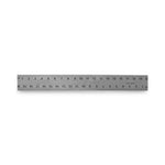 Mortech Stainless Steel Pathology Ruler - BA047 - 1 Each - MDL-MMGBA047
