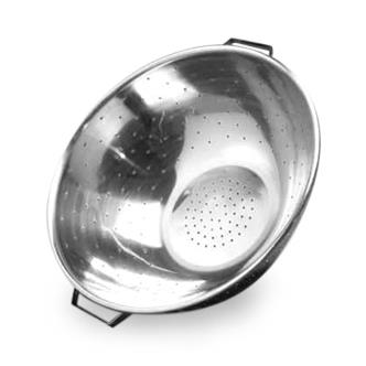 Mopec Inc Mopec Large Specimen Bowl Strainers BA050 - 1.0 Each