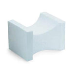 Mortech Disposable Polystyrene Headrests - BA601 - 1 Each - MDL-MMGBA601