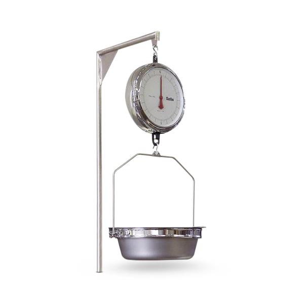 Mopec Inc Mortech Double-Dial Hanging Autopsy Scales - MMGBB002
