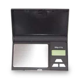 Mopec Inc Mopec Compact Pocket-Sized Scales BB030 - 1.0 Each